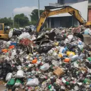 为什么应该对废弃物采取积极措施而不是消极对待它呢？