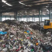 如果无法直接回收并加以利用的话如何处理这些废弃物？