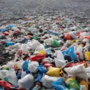 我们应该如何处理那些被污染过的塑料袋吗？