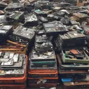 对于那些希望从废品店中获取高价值物品的人来说他们通常会选择哪种类型的电子废物最值得投资？