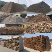 在东莞市有哪些地方可以回收废弃木材？