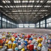 颍上附近是否有任何企业会收集并处理过期饮料包装材料和其他塑料制品作为原料生产新产品？