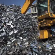 什么是可持续发展方法来处理和再循环废物钢材材料？