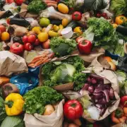 在我国有哪些政策措施旨在降低食品浪费率？