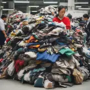 你认为最重要的是什么才能使旧衣物回收工作更加有效率地开展起来？
