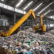 哪些企业或工厂有废料处理能力？