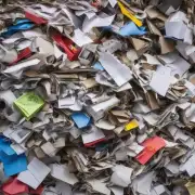 如何计算废纸上门回收时的重量？