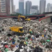 我想知道在广州市中心区是否有专门机构或企业负责垃圾分类并进行后续处理的工作场所吗？