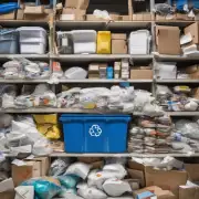 什么是可回收物品有害物质和其他类型的废物？