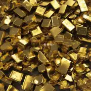 回收的碎金子如何进行分类和整理？