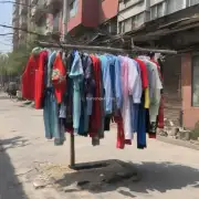 在北京市海淀区中关村大街附近有专门收集旧衣服的地方吗？如果有的话在哪里呢？