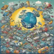 什么因素导致了塑料污染成为全球性的挑战之一？