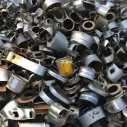 如果有可用的废弃金属材料可以回收再造成新的产品或设备吗？如果是的话它们是否具有相同的质量和性能？