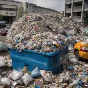 有无其他方式可以替代垃圾回收费来处理固体废物吗?