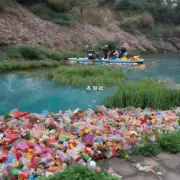 如果我选择将塑料花材料丢弃到河流中会对水生生态环境造成什么影响吗?