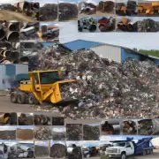 在南通市废旧金属的回收和加工业务属于哪个行业范畴?
