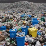 为什么有些地方在垃圾填埋中使用可降解塑料而不是传统塑料?