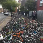 你觉得在城市里设置公路自行车回收点对环保有多重要呢?