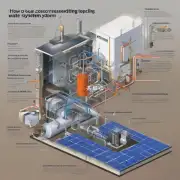 日立压缩机的回收废气系统是如何运行的?