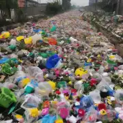如何确保回收塑料花材料的过程中不会对环境产生二次污染呢?