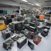 如何进行废旧电子设备和电脑零部件的回收?