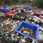 我们如何知道从哪里回收我们的废弃物?