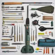 你是否知道如何正确地处理你的钓鱼工具来确保它们始终处于良工作状态?