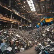 如何在废品回收行业中建立一个商业模型?
