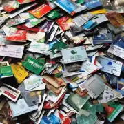 如果一张嘉兴小区废品回收卡被弄坏了能用它来换取新的吗?