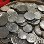 中国香港旧银元在什么地方可以回收?