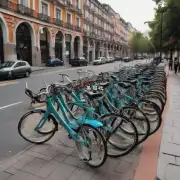 在城市中你是否认为应该加强和鼓励公路自行车租赁制度?