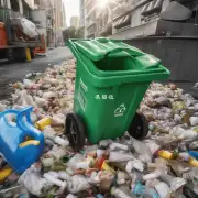 在日常生活中应该如何进行垃圾减量工作?有哪些有效的措施可以避免产生过多废弃物并降低环境负担?