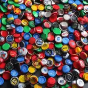 有哪些方式可以收集和回收饮料瓶盖?
