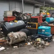 为什么我们应该回收废弃的废品压缩机而不是丢弃它?