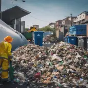如何在社区或城市内建立一个有效的废物回收系统以减少废物的产生和改善废物管理方式?