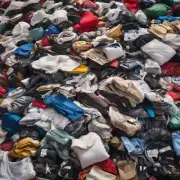 什么是高价回收衣物的意义?