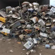在南通市废弃的金属产品中有哪些常见的废品种类?