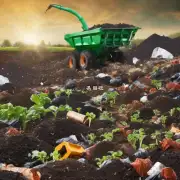 什么是垃圾填埋场和堆肥厂以及它们分别做什么?