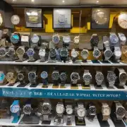 清迈有多少回收二手名牌手表的店铺可供选择?