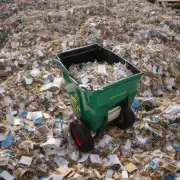 你是否认为回收破碎物是可行的经济方式来处理废弃物吗?