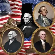 谁是美国历史上的第一位总统?