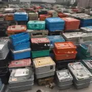 目前在中国有没有专门负责收集处理和处置废弃电器电子产品包括冰箱的机构或部门?