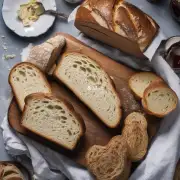 你知道你在家中如何将旧面包做成新的东西吗?