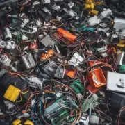 我想了解一些有关废弃电器电子产品中的有害物质污染问题?