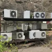 峡山有多少家废品收购站可以回收旧空调?