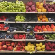 一斤水果多少钱?在超市里买一样水果可以得到多少钱?