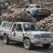 报废车辆回收中的塑料废物应该如何处理和再利用呢?