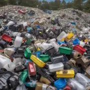 为何一些地区的废塑料回收价格比其他地方要低?