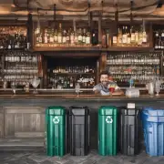 如果你是一个酒吧或餐厅经理你需要如何确定库存酒水回收的价值?