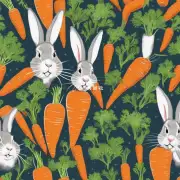 兔子为什么喜欢吃胡萝卜?